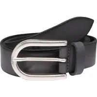 Vanzetti Gürtel Classics 30mm Leather Belt W100 Dark Grey