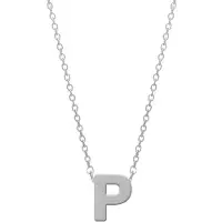 CO88 Collection Elegantes Silberanhänger Halskette aus der CO88 Kollektion - 8CN-11015 für Damen