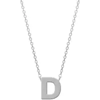 CO88 Collection CO88 Kollektion Silber Damen Anhänger Halskette 8CN-11003