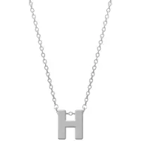 CO88 Collection Stilvolles Damen-Silber-Pendant aus der CO88-Kollektion 8CN-11007