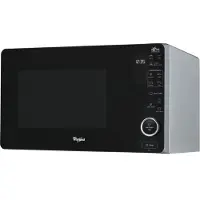 Whirlpool MWF 421 SL, Arbeitsplatte, Kombi-Mikrowelle, 25 l, 800 W, Eingebautes Display, Tasten