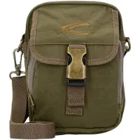 Camel active Journey Umhängetasche Gürteltasche Tasche für flexible Abenteurer khaki