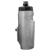 Birzman Trinkflasche mit Halter Cleat