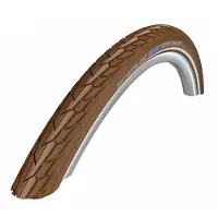 Schwalbe Road Cruiser Touren-Reifen 28 Zoll x 1.60 (42-622) | brown Reflex SBC K-Guard