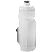 Birzman Cleat Wasserflasche Set 650ml transparent 2021 Zubehör