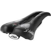 Selle Smp Hybrid Gel Sattel Schwarz 140 mm Herren Schwarz 140 mm