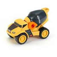 Klein Volvo Betonmischer 1:24 23cm