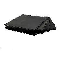 Gymstick Puzzelmat 120 x 120 cm EVA-Schaumstoff