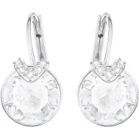Swarovski Ohrringe mit Kristall
