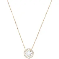 Swarovski Goldenes Swarovski Damenpendant 5272364