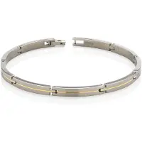 Boccia Damen-Armband Titan Boccia Bicolor