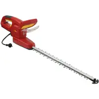 Wolf-Garten Elektro-Heckenschere HSE 45 V (rot/gelb, 600 Watt)