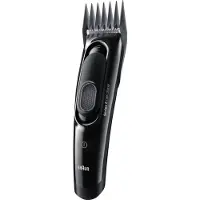 Braun - Haarschneider 'HairClipper Hc5050' in Schwarz 1 St Sonstige