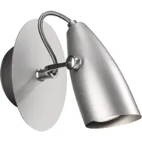 Massive Philips "GRAFIAS" Energiespar-Wand-Deckenleuchte inkl. Leuchtmittel 10W