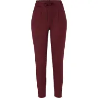 ONLY Jogger Pants "ONLPOPTRASH – Joggerhose mit Tunnelzugbund und Stretch" casual, Milano Rib, regular fit, Viskosemischung