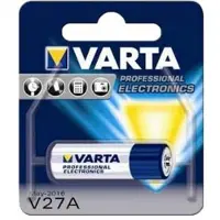 Varta V27A / 27A / MN27 12V Alkalibatterie 1er-Pack