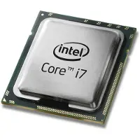 Intel Core 5820K, High End Desktop Processors, 3,3 GHz, LGA 2011-v3, PC, 22 nm, i7-5820K
