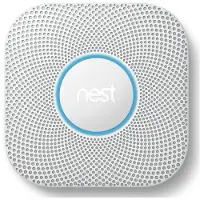 Google Protect 2, Kohlenstoffmonoxid-Melder, Kabellos, Weiß, 85 dB, AC, 120 V