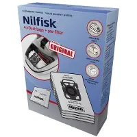Nilfisk Extreme-Serie