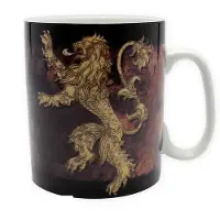 Abystyle GAME OF THRONES - Jumbo Tasse "Lannister"