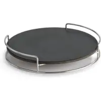 LotusGrill Pizzastein XL Set