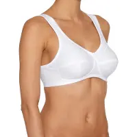 Anita Ohne Bügel BH Jana | Grösse: 75F | Farbe: Weiß