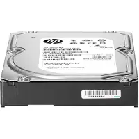 HP Hewlett Packard Enterprise 3TB SAS HDD, 3.5 Zoll, 3000 GB, 7200 RPM