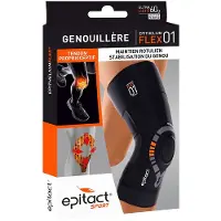 Epitact Kniestütze epitheliumflex01 Sport