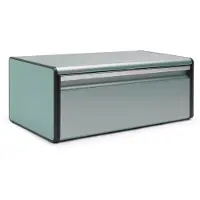 Brabantia Brotkasten Metallic Mint