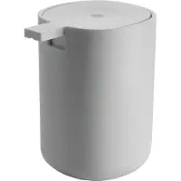 Alessi Birillo Seifenpumpe, 300 ml, weiß