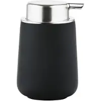 Zone Denmark Seifenspender Nova Black