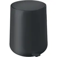Zone Denmark Nova, 5 l, Rund, Kunststoff, Schwarz, Terrasse, 230 mm