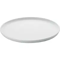 Alessi Tablett A Tempo White 40 cm