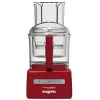 Magimix Jubileum 5200 XL Küchenmaschine 1100W Rot