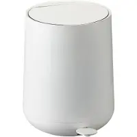 Zone Denmark Kosmetikeimer Nova One White 5L