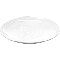 Pillivuyt Boulogne Teller Weiß Ø21 cm