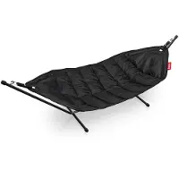 Fatboy Headdemock Hängematte Schwarz