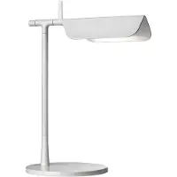 Flos - Tab Tischleuchte Weiß LED