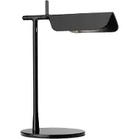 Flos Tab T LED-Tischleuchte - Schwarz, mit LED (2700K)
