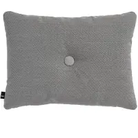 HAY - Dot ST 1 Dot Kissen Dunkel Grey