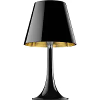 Flos Miss K Tischleuchte-Schwarz
