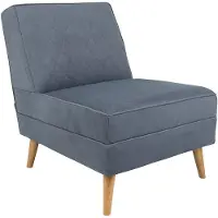Zuiver Sessel Lazy M Grau