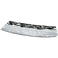 Alessi Schale Bark Stainless Steel