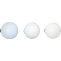 Vitra - Coat Dots, weiß (3er Set)