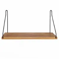 Frama Wandregal Shelf - Regalboden aus Eiche