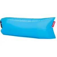 Fatboy Aufblasbare Loungeliege »Lamzac The Original 2.0« blau, 200x90 cm