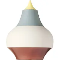 Louis Poulsen Cirque Ø380mm Hängelampe gelb