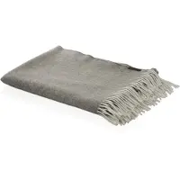 Fritz Hansen Cashmere Plaid - , Beige, Stoff / Textil