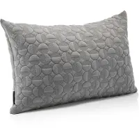 Fritz Hansen AJ Cushion Vertigo 60x40 Light Grey - , Grau, Stoff / Textil