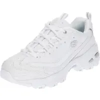 SKECHERS D'Lites - Fresh Start 11931-WSL, Sneaker, Damen, Weiß